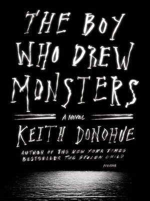 cover image of The Boy Who Drew Monsters